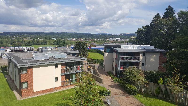 Perth Youth Hostel And Apartments Exterior foto