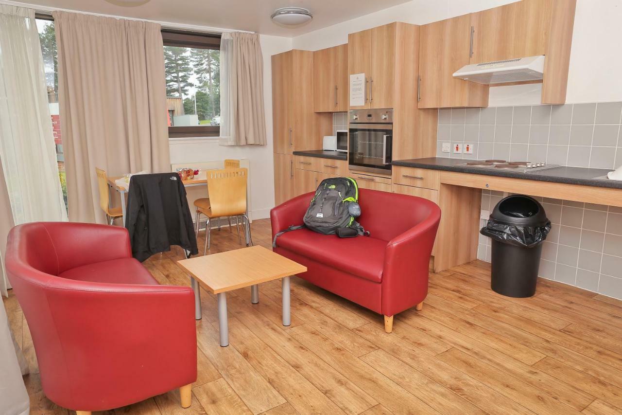 Perth Youth Hostel And Apartments Exterior foto