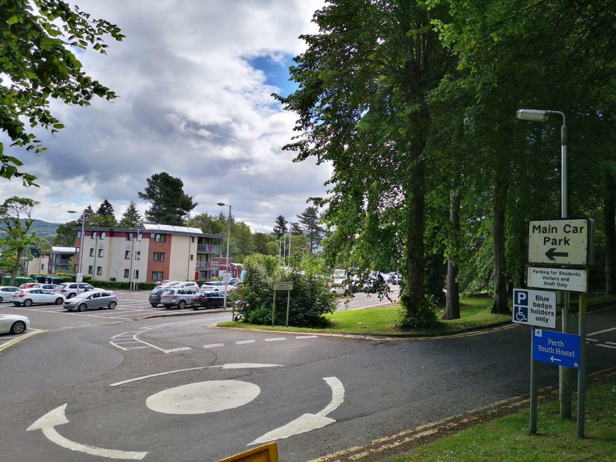 Perth Youth Hostel And Apartments Exterior foto